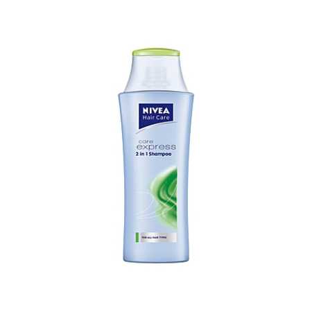 Nivea sampon 250ml care express 2:1